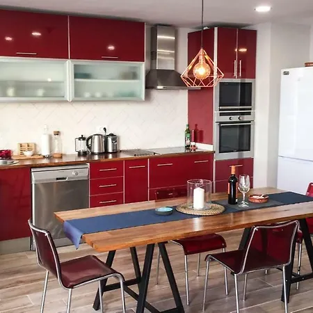 Apartment Luxury / Stunning Ocean Views / 2brs El Rosario (Tenerife)